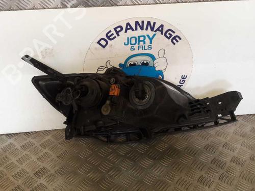 Used Left headlight Left headlight MAZDA 3 (BK) 1.6 DI Turbo (109 hp) 23734176 23734176