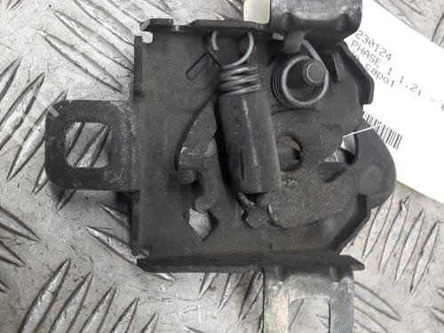 Hood lock FIAT PANDA (169_) 1.2 (169.AXB11, 169.AXB1A) | BP23735620C133 