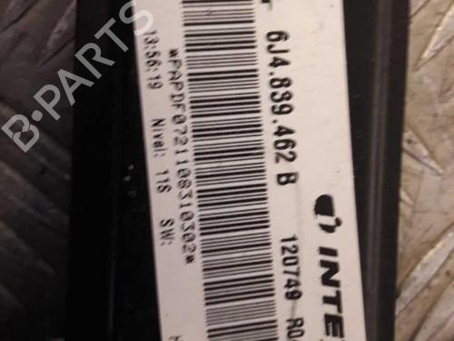 Rear right window mechanism SEAT IBIZA IV (6J5, 6P1) 1.6 TDI | BP23726459C25 