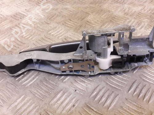 Front right exterior door handle PEUGEOT 208 I (CA_, CC_) 1.2 PureTech 82 | BP23733466C129 