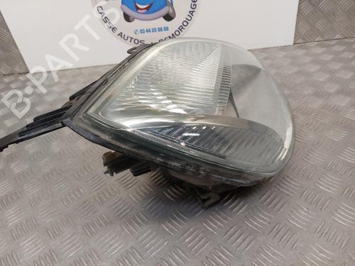 Right headlight FORD FIESTA V (JH_, JD_) 1.4 TDCi | BP23659665C29 