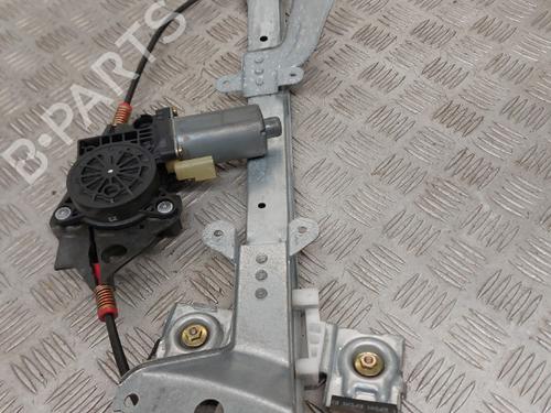 Used Front left window mechanism FORD FUSION (JU_) 1.6 (100 hp) 23746826