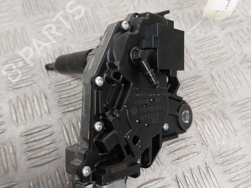 Rear wiper motor VW TOURAN (1T1, 1T2) 2.0 TDI 16V | BP23748121M102 