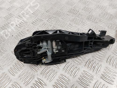 Front right exterior door handle PEUGEOT 208 II (UB_, UP_, UW_, UJ_) 1.2 PureTech 100 | BP23747924C129 