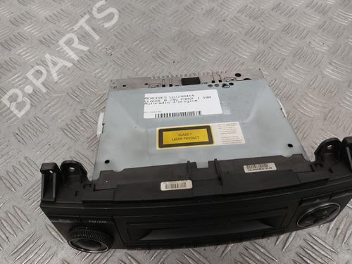 Radio MERCEDES-BENZ B-CLASS Sports Tourer (W245) B 180 CDI (245.207) | BP23748920E6 