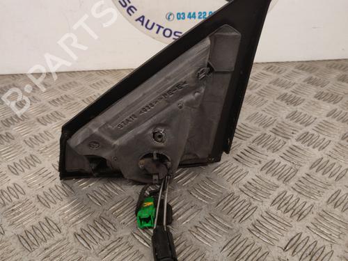 Right mirror RENAULT MEGANE II (BM0/1_, CM0/1_) 1.5 dCi (BM1F, CM1F) | BP23658807C27 