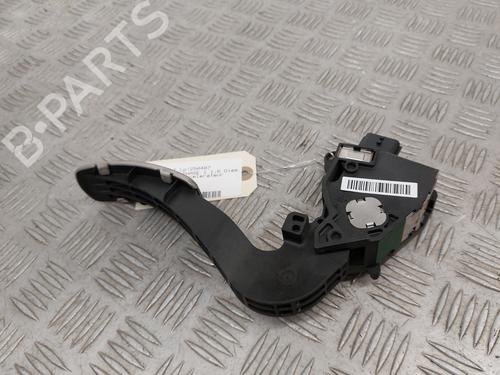 Used Pedal Pedal RENAULT MEGANE IV Hatchback (B9A/M/N_) 1.6 dCi 130 (B9A4) (130 hp) 31113762 31113762