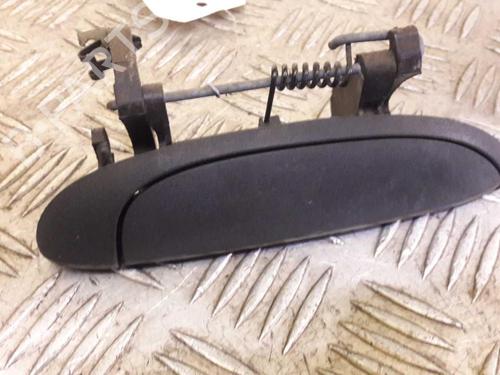Used Front right exterior door handle RENAULT MEGANE I (BA0/1_) 1.6 16V (BA04, BA0B, BA11, BA1J, BA16, BA19, BA1K, BA1V,... (107 hp) 23728347