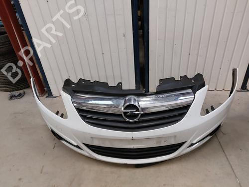 Used Front bumper OPEL CORSA D (S07) 1.3 CDTI (L08, L68) (90 hp) 32041302