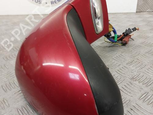 Right mirror PEUGEOT 308 I (4A_, 4C_) 1.6 HDi | BP23745412C27 