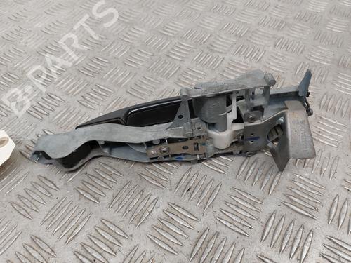 Front right exterior door handle CITROËN C4 Picasso I MPV (UD_) 1.6 HDi 110 | BP27998388C129 