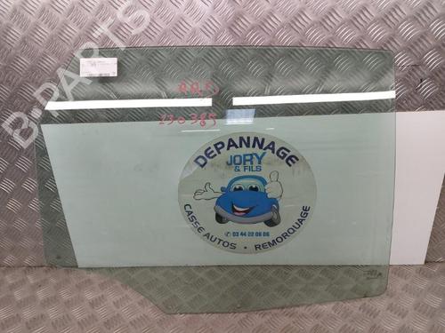 Used Rear right door window CITROËN C4 Picasso I MPV (UD_) 1.6 HDi (109 hp) 23744272