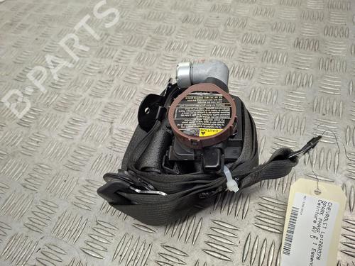 Front right seatbelt CHEVROLET SPARK (M300) 1.0 | BP40056072I25 - Image 2