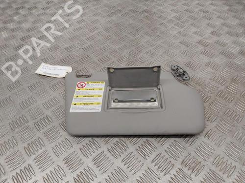 Right sun visor MAZDA 2 (DY) 1.2 (DY3W) | BP23737583I2  - Image 5
