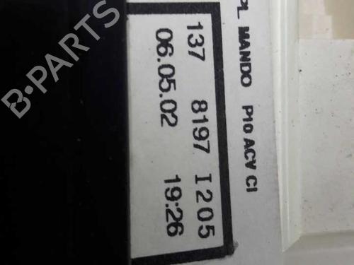 Climate control OPEL CORSA C (X01) 1.0 (F08, F68) | BP23735484I5 