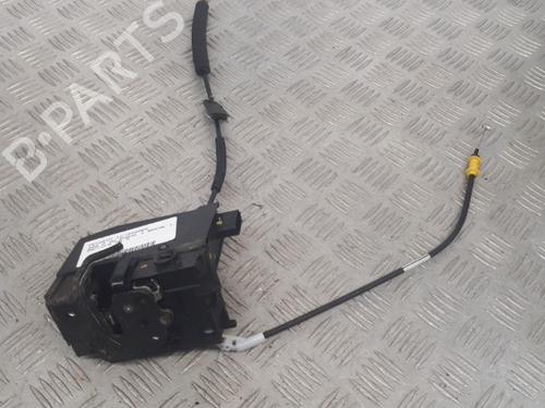 Used Rear left lock PEUGEOT 308 SW II (LC_, LJ_, LR_, LX_, L4_) 1.6 BlueHDi 120 (120 hp) 23745899
