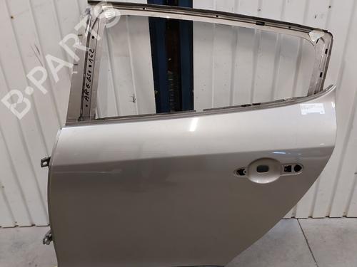 Porta posteriore sinistra RENAULT MEGANE III Hatchback (BZ0/1_, B3_) 1.9 dCi (BZ0N, BZ0J) (131 hp) 30969114