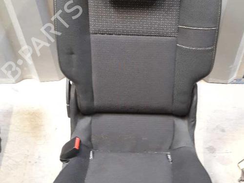 Used Rear seat Rear seat RENAULT SCÉNIC III (JZ0/1_) 1.5 dCi (110 hp) 23718336 23718336