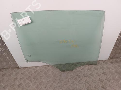 Rear right door window RENAULT MEGANE II (BM0/1_, CM0/1_) 1.5 dCi (BM02, BM13, BM2A, CM02, CM13) | BP28692375C21 