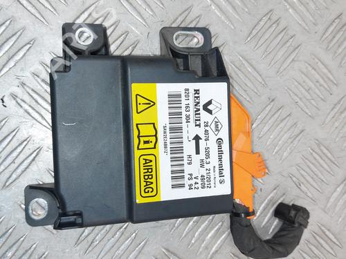 Used ECU airbags DACIA DUSTER (HS_) 1.5 dCi (86 hp) 28489731