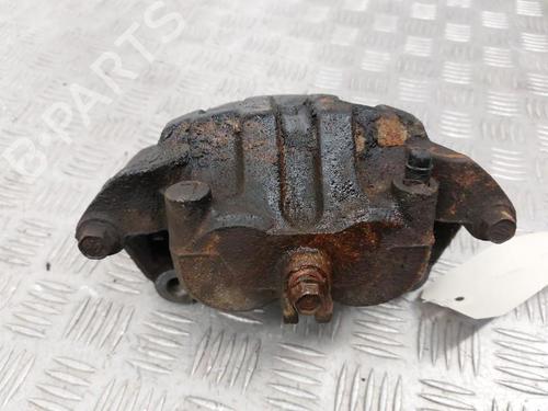 Left front brake caliper NISSAN NAVARA NP300 (D40) 2.5 dCi 4WD | BP23743687M105 