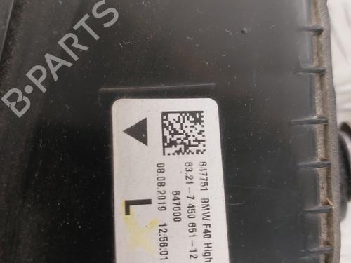 Left tailgate light BMW 1 (F40) 116 d | BP23747493C79  - Image 6