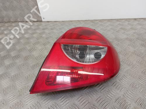 Right taillight RENAULT CLIO III (BR0/1, CR0/1) 1.2 16V (BR02, BR0J, BR11, CR02, CR0J, CR11) | BP26615322C35 