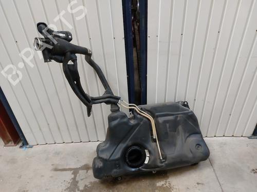 Fuel tank SKODA FABIA II (542) 1.6 TDI 5J0201060C