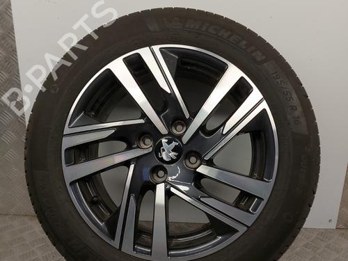 Llanta PEUGEOT 208 II (UB_, UP_, UW_, UJ_) 1.2 PureTech 100 (101 hp) 31247611