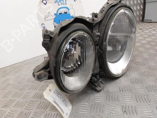 Left headlight MERCEDES-BENZ CLK (C208) CLK 200 Kompressor (208.344) | BP23744616C28 
