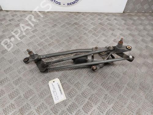 Used Front wiper motor MAZDA 2 (DY) 1.2 (DY3W) (75 hp) 23737581