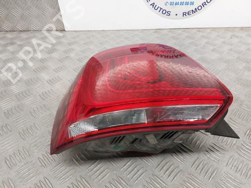 Left taillight VW POLO V (6R1, 6C1) 1.6 TDI | BP23748238C34 