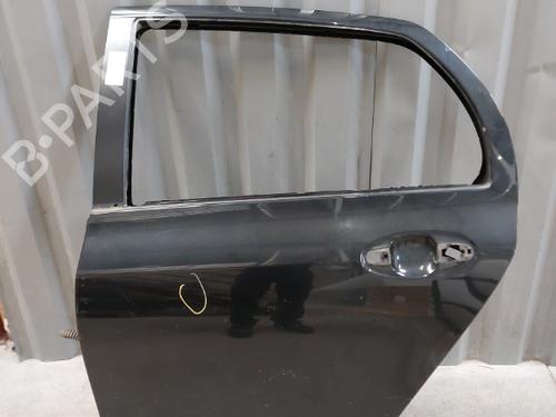Used Left rear door TOYOTA YARIS (_P9_) 1.4 D-4D (NLP90_, NLP90R) (90 hp) 23746575