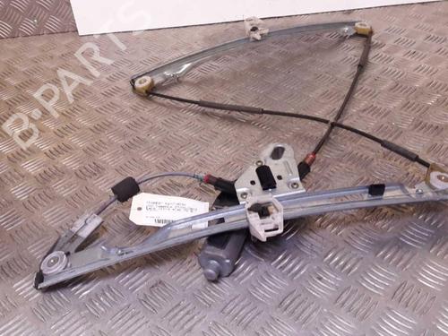 Front right window mechanism PEUGEOT 206 Hatchback (2A/C) 1.6 16V | BP23715920C23 