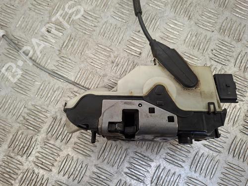 Front left lock CITROËN C4 II (NC_) 1.6 HDi 90 | BP37717653C98  - Image 5