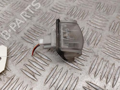 Licence plate light MAZDA 2 (DY) 1.2 (DY3W) | BP23737577I40 - Image 5