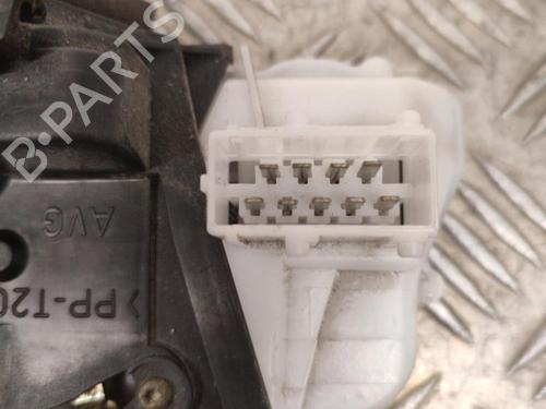 Front left lock PEUGEOT 607 (9D, 9U) 2.2 HDi | BP23735550C98