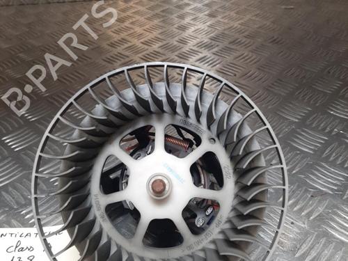 Heater blower motor MERCEDES-BENZ A-CLASS (W168) A 170 CDI (168.009, 168.109) | BP23655762M62 