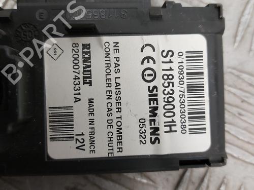 Card reader RENAULT CLIO III (BR0/1, CR0/1) 1.6 16V (BR09, BR0T, CR09, CR0T) | BP29491467E4 