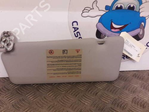 Right sun visor RENAULT FLUENCE (L3_) 1.5 dCi (L30D, L30L, L306, L33F, L33L, L33M, L33V, L33W) | BP23728284I2 - Image 2