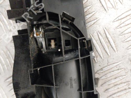 Front right interior door handle CITROËN C3 Picasso (SH_) 1.6 HDI 90 | BP23737363I14 