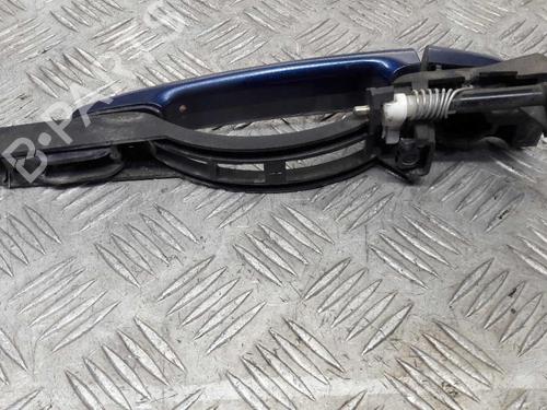 Front right exterior door handle PEUGEOT 307 (3A/C) 1.6 HDi | BP23734704C129 