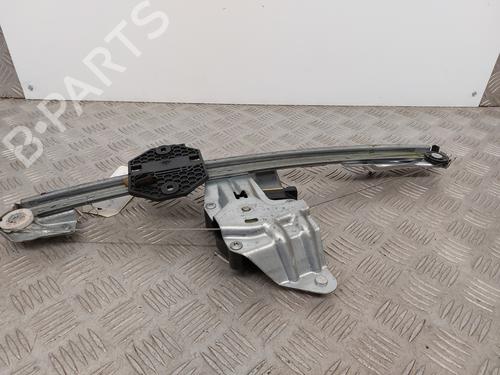 Front right window mechanism DACIA SANDERO II 1.5 dCi | BP26002555C23 