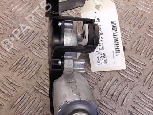 Rear wiper motor RENAULT MEGANE II (BM0/1_, CM0/1_) 2.0 16V (BM0U, CM0U) | BP24852591M102 