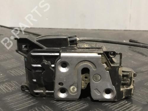 Used Rear left lock RENAULT CLIO III (BR0/1, CR0/1) 1.5 dCi (BR17, CR17) (86 hp) 23714651