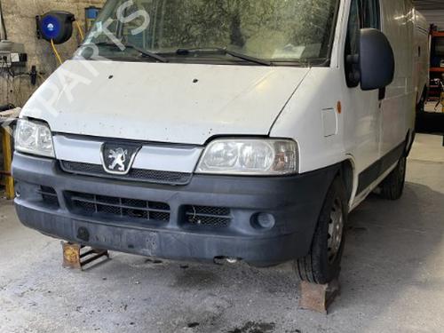 Front left window mechanism PEUGEOT BOXER Van (244) 2.8 HDi | BP23746974C22  - Image 7