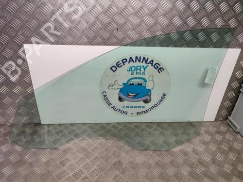 Front right door window PEUGEOT 607 (9D, 9U) 2.2 HDi | BP23735529C19 
