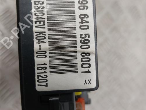 Fuse box CITROËN C4 Picasso I MPV (UD_) 1.6 HDi | BP28313687E1 