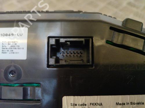 Instrument cluster FORD FOCUS III 1.6 TDCi | BP23727771C47 - Image 4