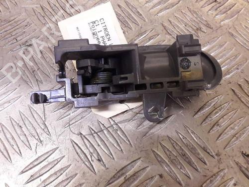 Front left interior door handle CITROËN C1 (PM_, PN_) 1.0 | BP23718363I13 